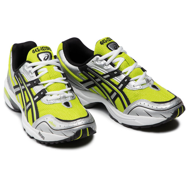 asics gel 1090 lime