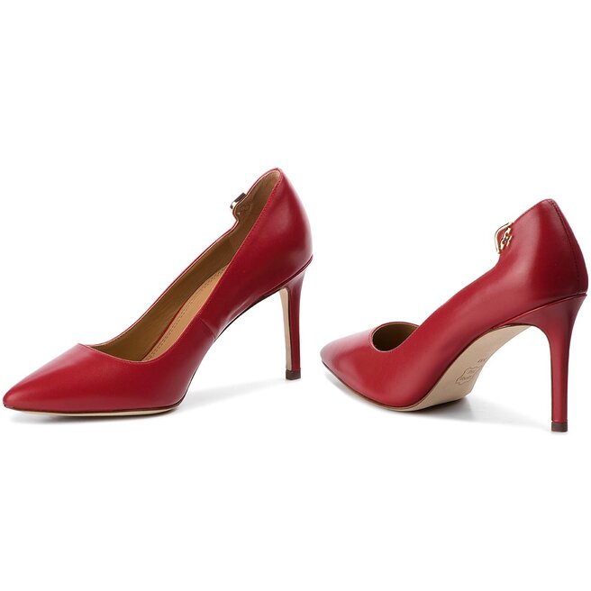 Talons aiguilles Tory Burch Elizabeth 85mm Pump 51491 Dark