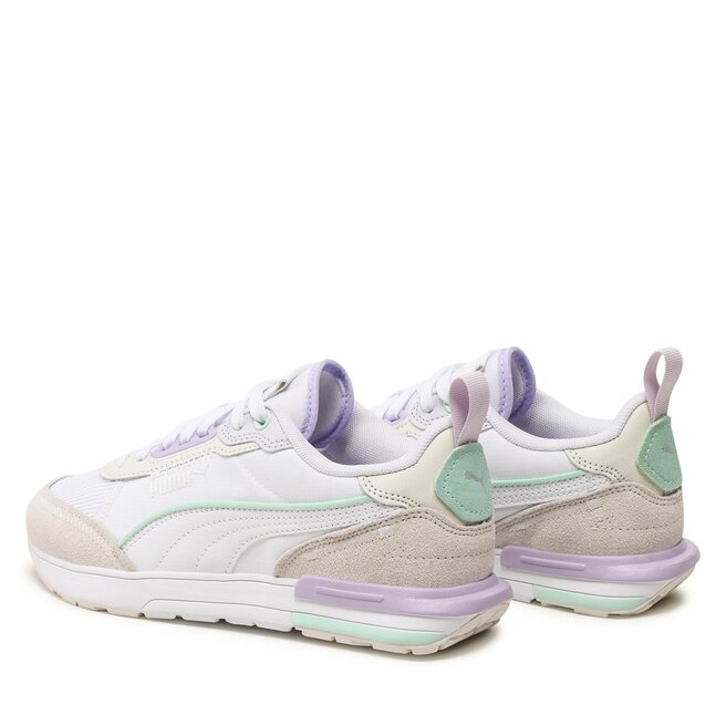 Puma Sneakers Puma R22 383462 25 Gray/White/Violet/Min Burst