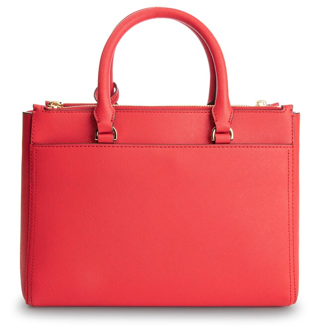 Robinson small double on sale zip tote tory burch