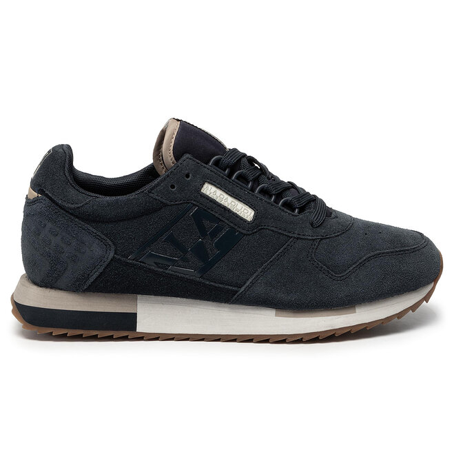 Laisvalaikio batai Napapijri Virtus NA4DWC Blue Marine 176 • Www.eavalyne.lt