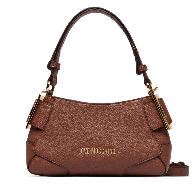 Torebka LOVE MOSCHINO JC4098PP1PLT1200 Brązowy -