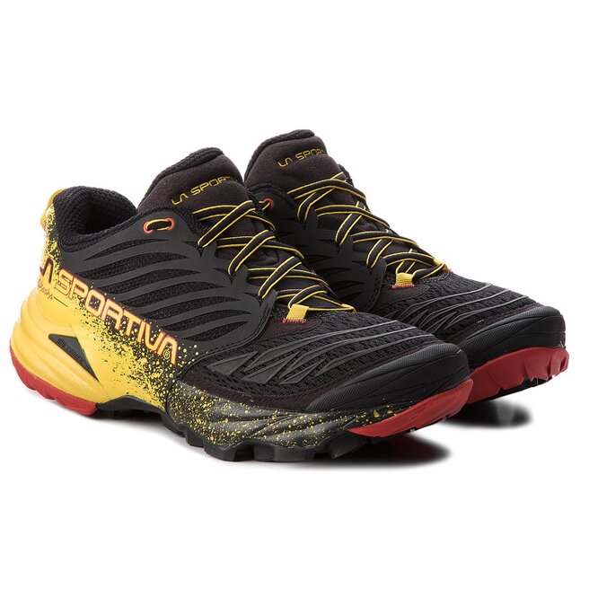Batai La Sportiva Akasha 26YBY Black • Www.eavalyne.lt