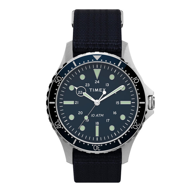 Laikrodis Timex Navi Xl TW2T75400 Navy/Navy • Www.eavalyne.lt