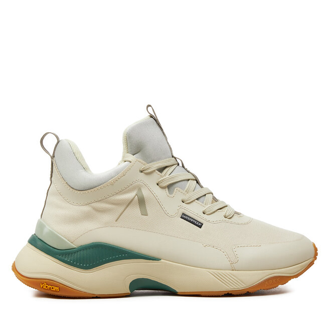 Sneakersy ARKK Copenhagen Stormrydr Nylon Hl Vulkn Vibram - Biały