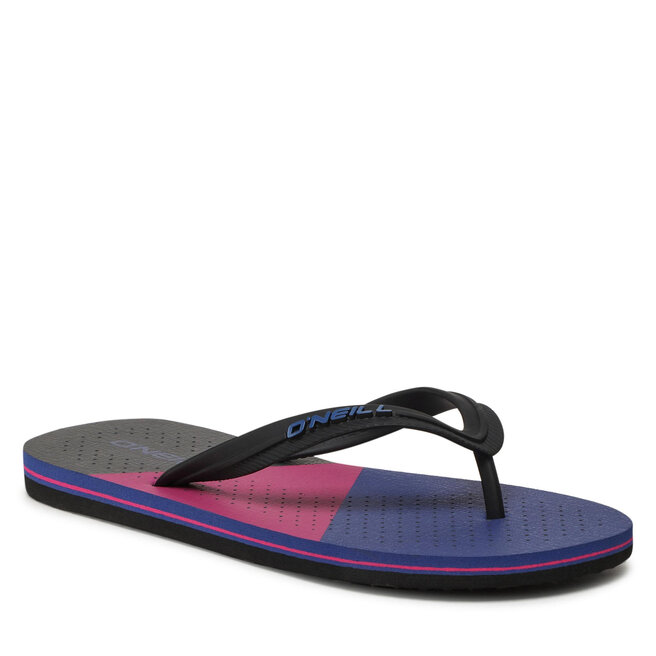 Flip flop O`Neill Profile Color Block Sandals 2400005 Surf The Web Blue 15013 15013 imagine noua