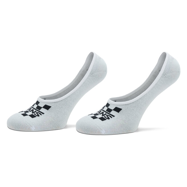 Zestaw 3 par stopek męskich Vans Classic Canoodle - Biały