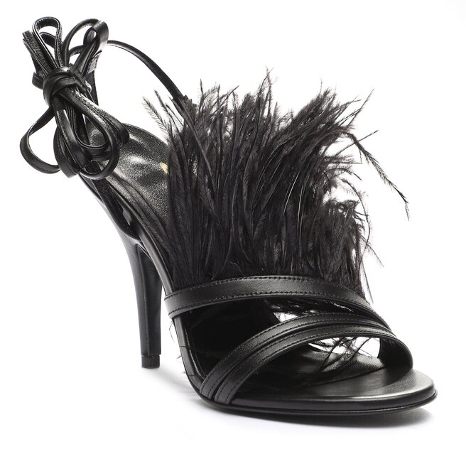 Patrizia pepe scarpe piume online