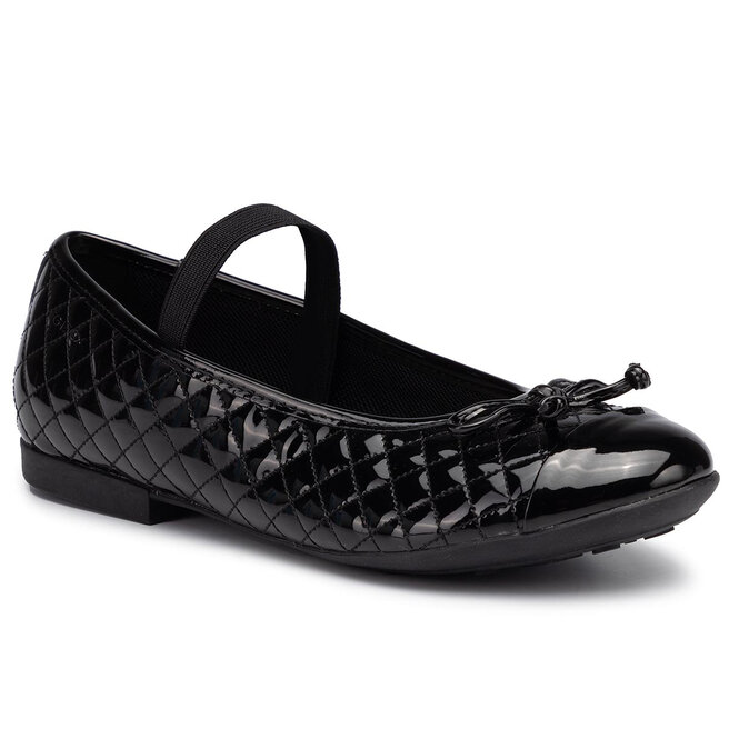 Ballerines Geox J Plie B J5455B 000HH C9999 S Black chaussures