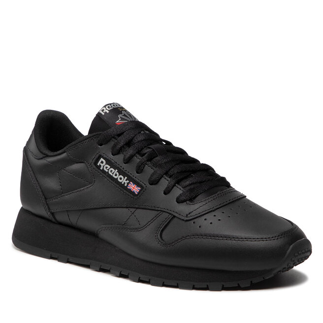 Zapatos Reebok Classic Leather GY0955 Cblack/Cblack/Pugry5 Www.zapatos.es