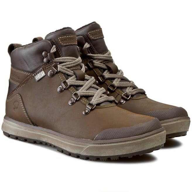 Merrell Trekkingi Merrell Turku Trek Wtpf J23627 Black Slate