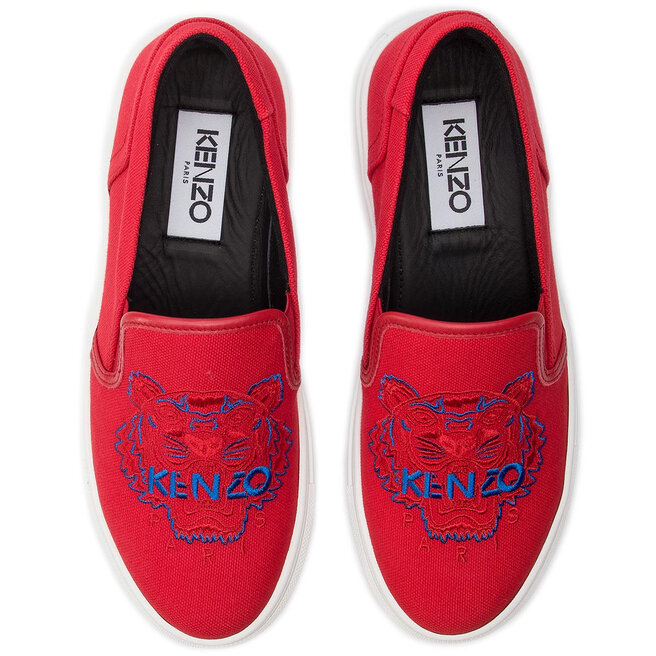 Kenzo Teniși Kenzo F952SN100F70 Rouge Moyen 21