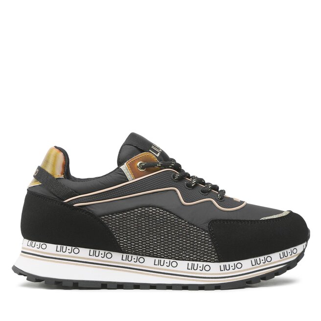 Liu Jo Sneakers Liu Jo Wonder 248 Black 22222