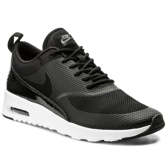 Nike max hotsell thea black