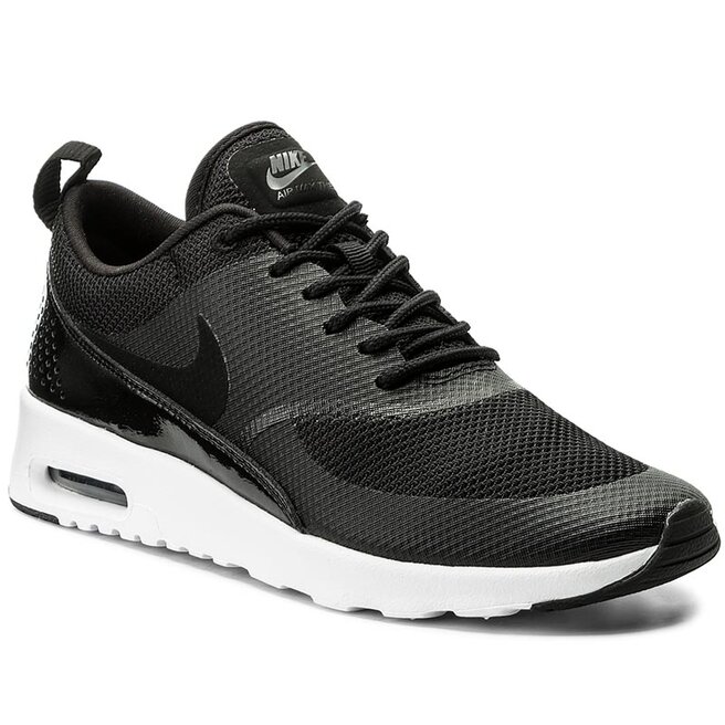 Zapatos Nike Air 599409 027 Black/Black/White |