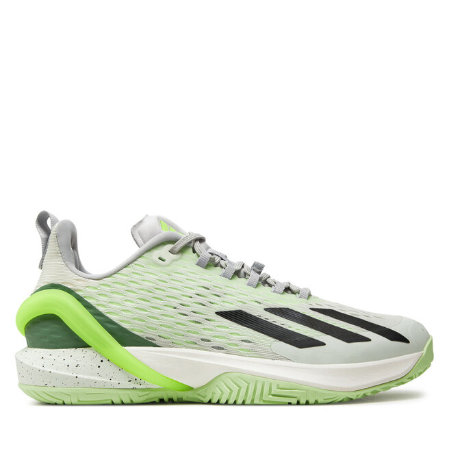 Buty do tenisa adidas adizero Cybersonic Men - Zielony