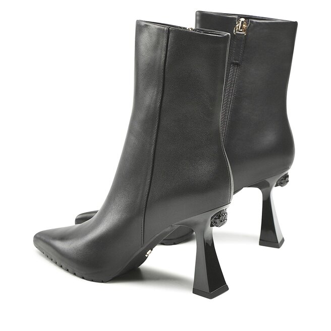 Kurt Geiger Polokozačky Kurt Geiger London Ankle Boot 9314700109 Black