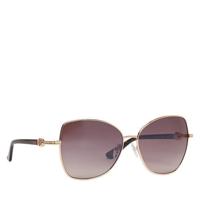 Okulary przeciwsłoneczne Guess GU00259 Złoty - kobiece