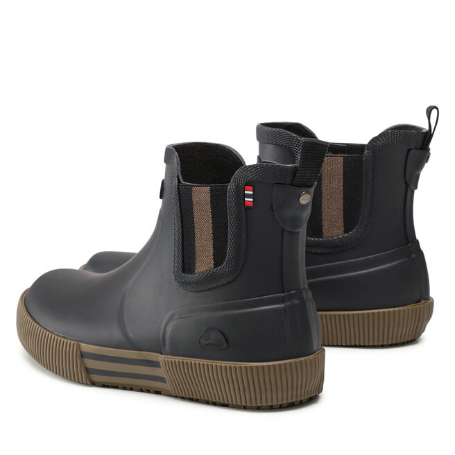 Viking Cizme de cauciuc Viking Stavern Urban Warm 1-37070-2 Black