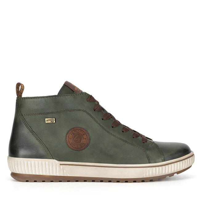 Sneakersy Remonte - Zielony
