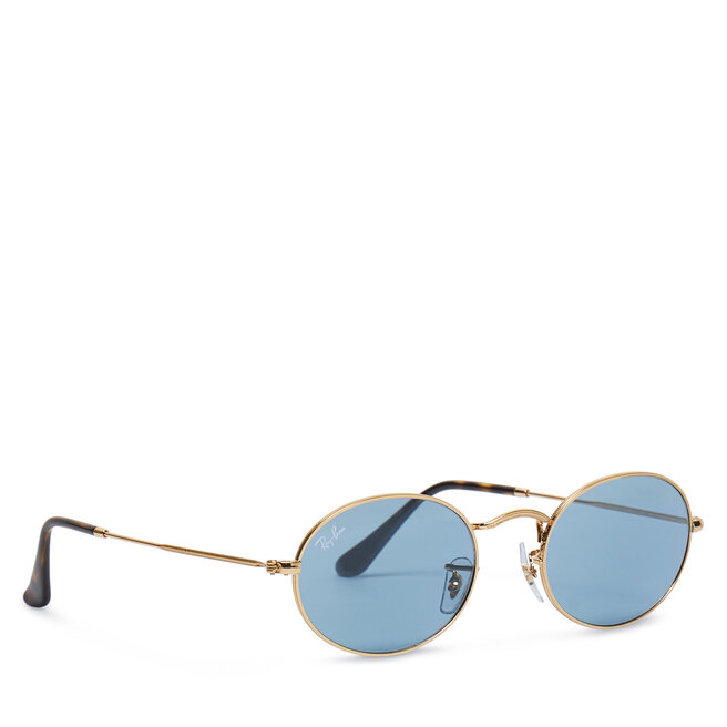 Okulary przeciwsłoneczne Ray-Ban 0RB3547 - Niebieski