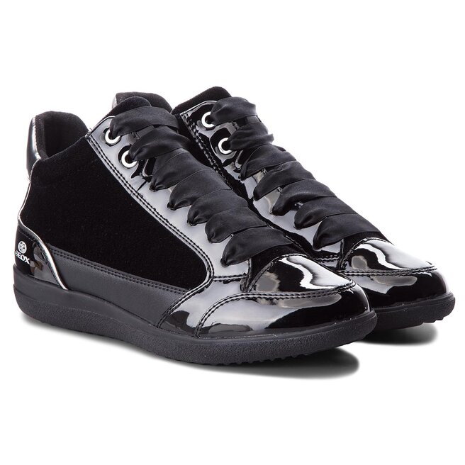 Geox D Nihal A C9999 Black • Www.zapatos.es