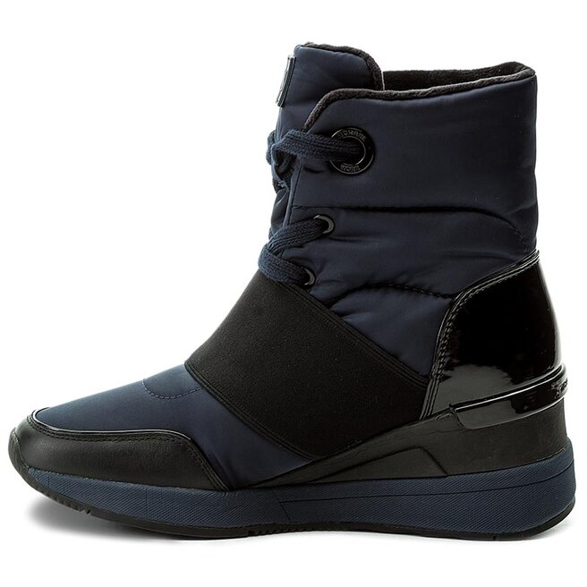 Michael kors shay sales boots