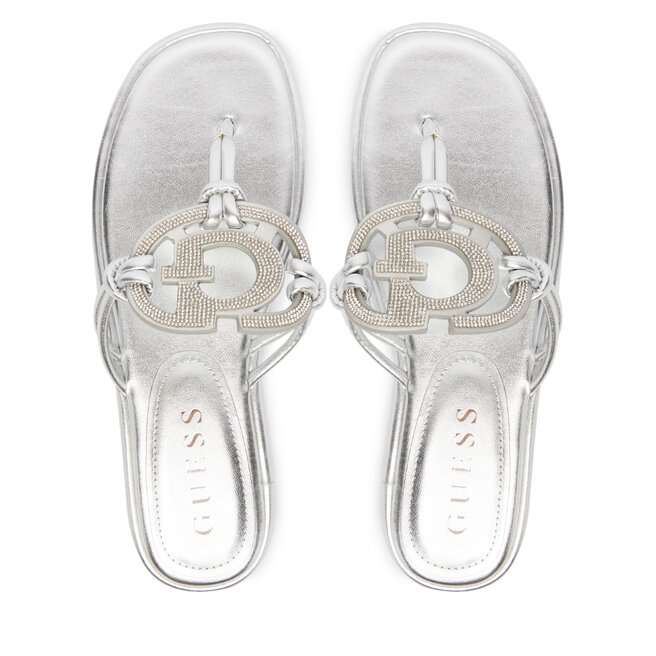 Japonki Guess FLJSM2 SAT21 Srebrny -