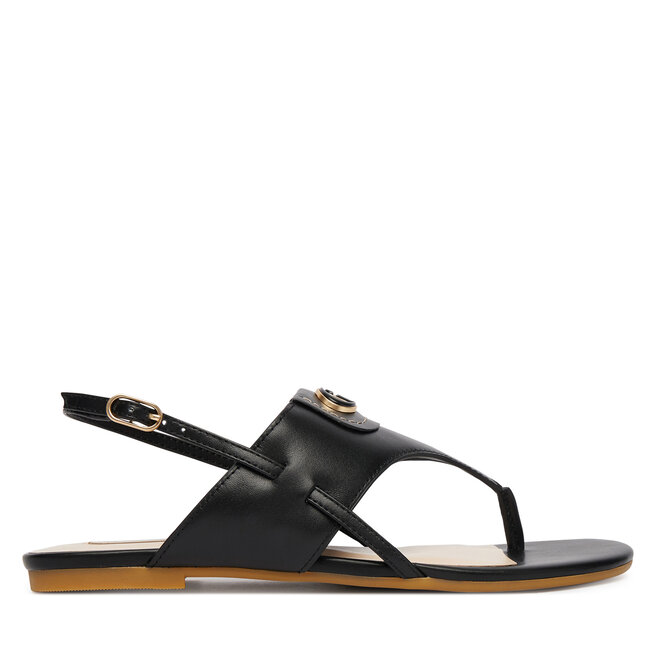 Sandały Liu Jo Sandy 10 SA6131 P0102 Czarny - kobiece