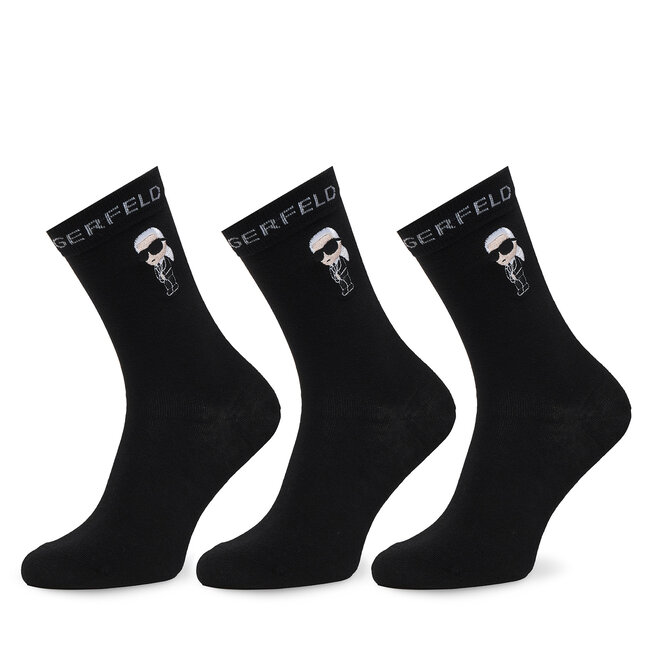Męskie skarpety długie KARL LAGERFELD
