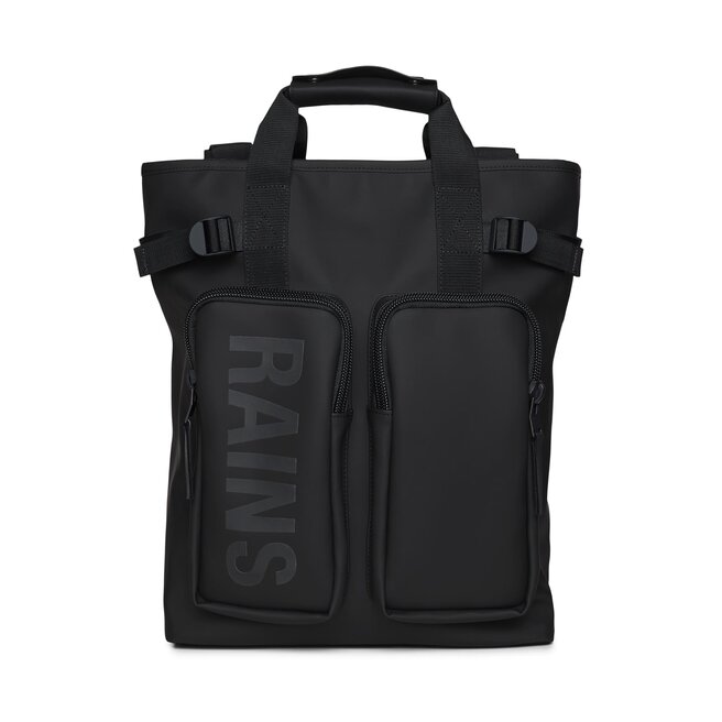 Plecak Rains Texel Tote Backpack W3 - Czarny