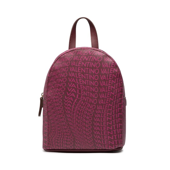 Rucsac Valentino Samosa VBS6GV05 Bord/Malva Bord/Malva imagine noua gjx.ro