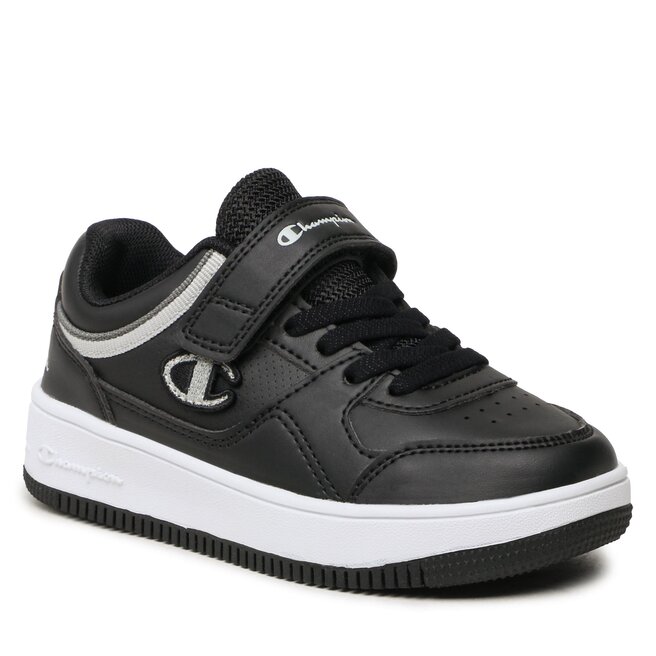 Sneakersy Champion Rebound S.0 Low B - Czarny
