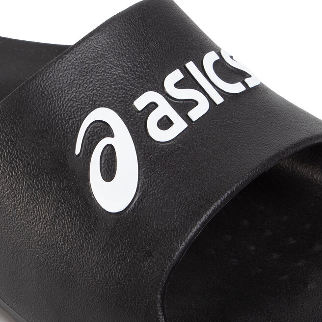 Ciabatte Asics AS001 1173A004 Black White 001 escarpe