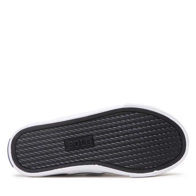 Polo Ralph Lauren Scarpe sportive Polo Ralph Lauren Sayer Ps RF104024 Navy Canvas w/ Paperwhite PP