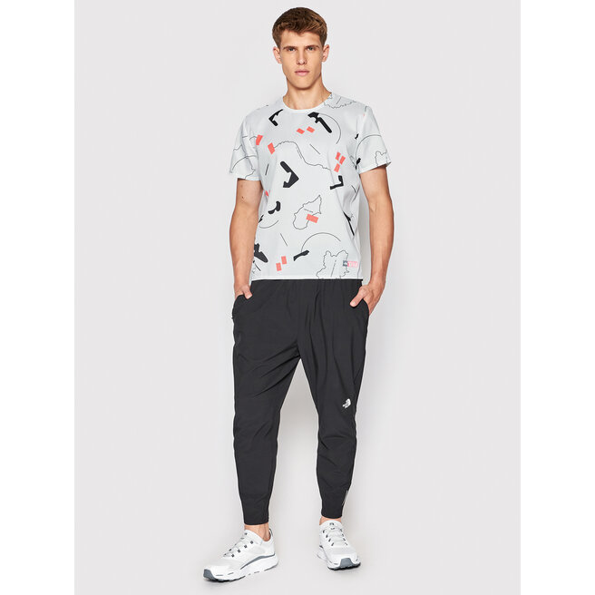 The North Face Scarpe da trekking The North Face Vectiv Escape NF0A4T2Y5TN1 Tin Grey/Tnf White