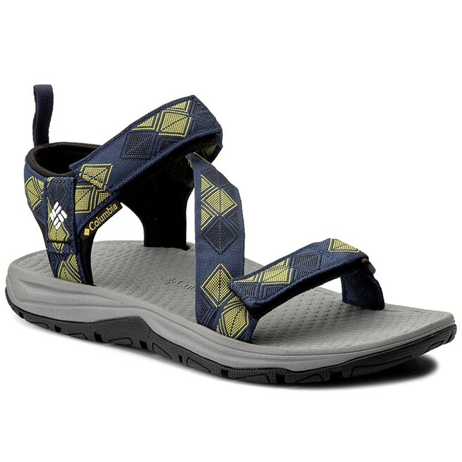 columbia wave train