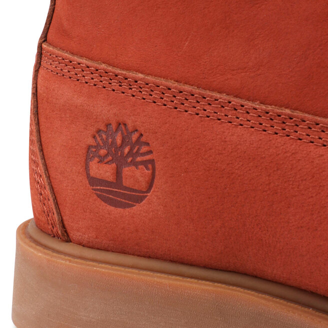 Timberland Trappers Timberland 6in Wr Basic TB0A2853V17 Rust Nubuck