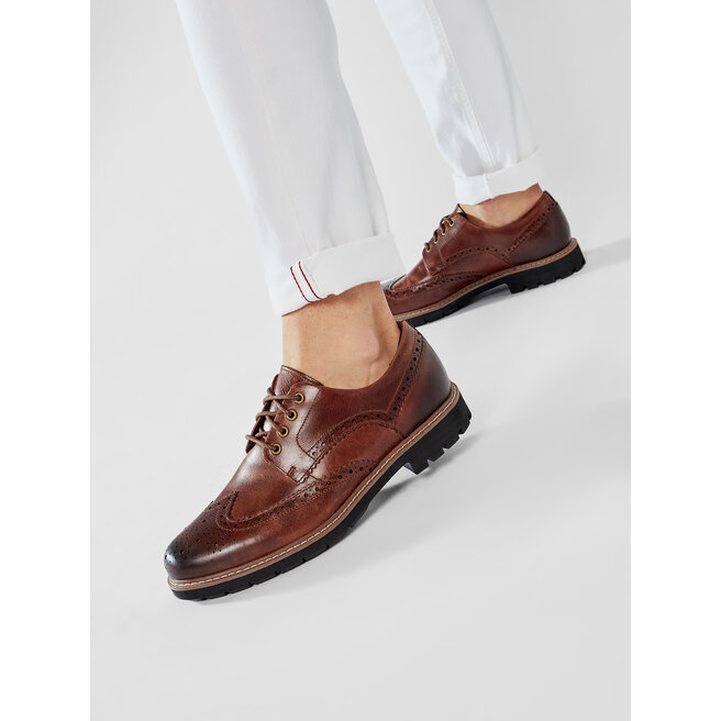 Pantofi Clarks Batcombe Wing 261271917 