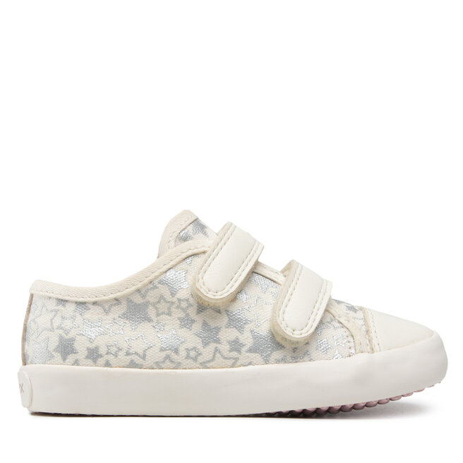 Sneakersy Geox B Gisli G. A B251MA 0AW54 - S Écru