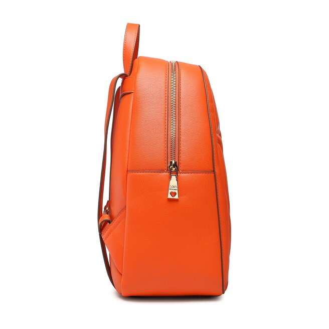 LOVE MOSCHINO Rucksack LOVE MOSCHINO JC4120PP1GLV0450 Arancio