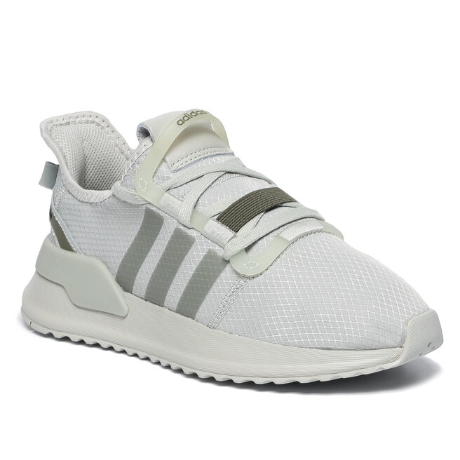 Batai adidas U_Path Run EE4467 Ashsil 