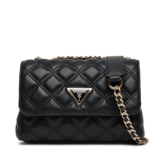 Torebka Guess Giully II Mini HWQG96 - Czarny