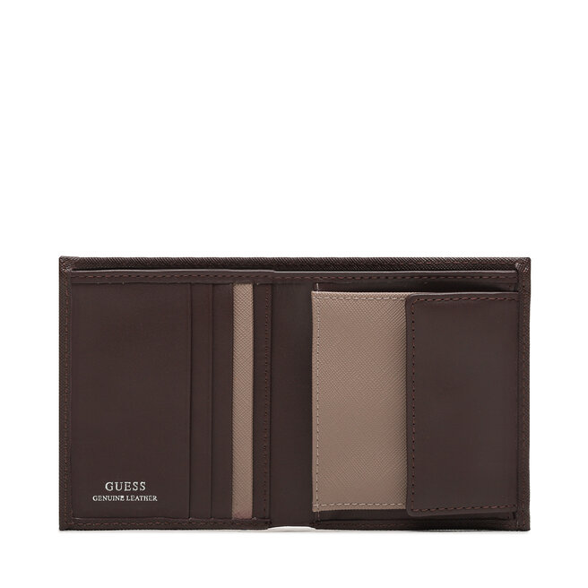 Guess - Certosa Saffiano Smart Wallet