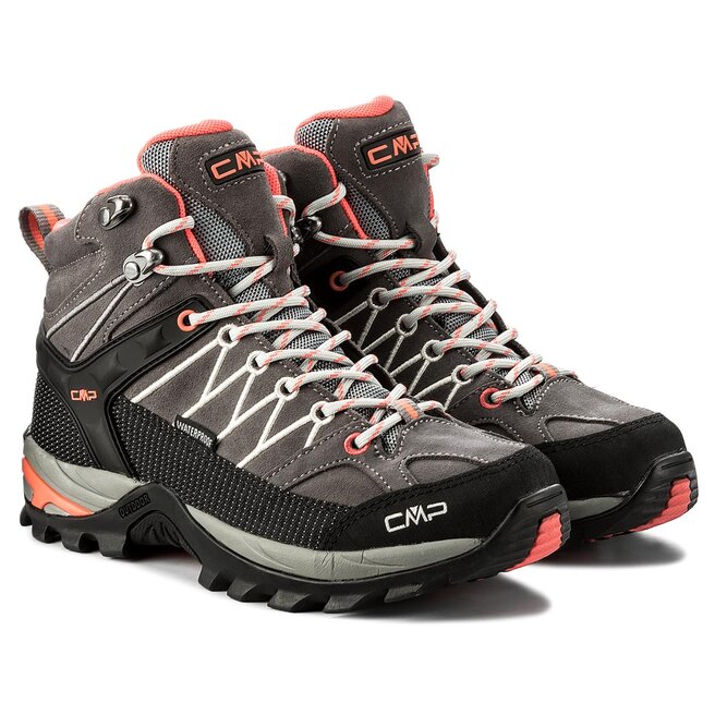 Scarpe da trekking donna CMP Rigel 2.0 Low WP 3Q15466