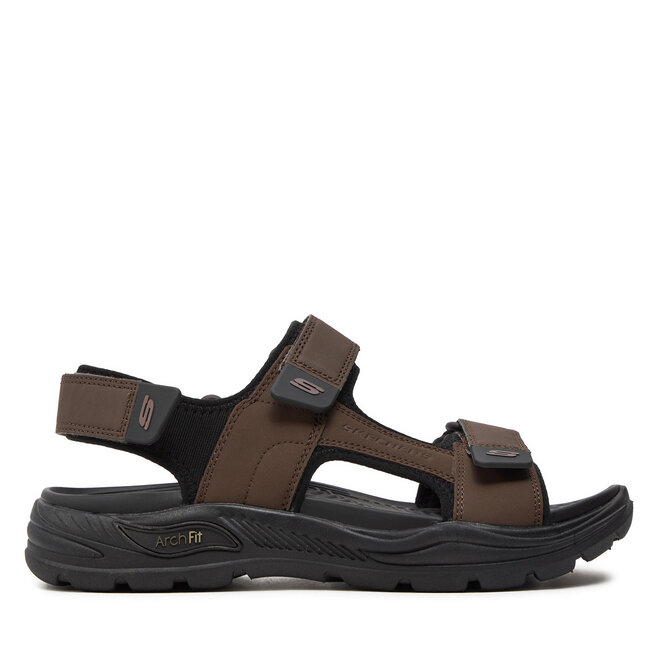 Sandały Skechers Arch Fit Motley Sd-Kontra - Brązowy