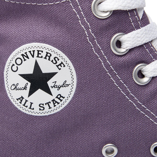 moody purple converse