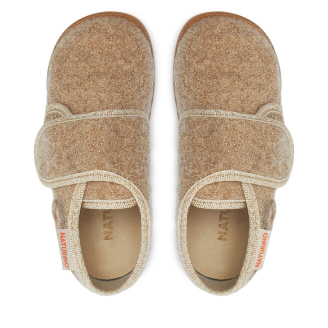 Dziewczęce kapcie Naturino