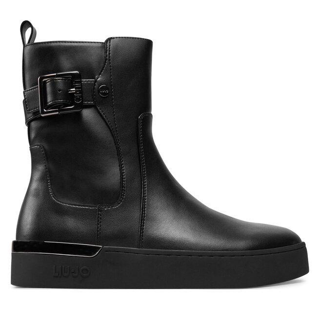 Botki Liu Jo Silvia 103 BF4015 - Czarny