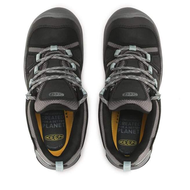Keen Туристически Keen Circadia Wp 1026772 Black/Cloud Blue